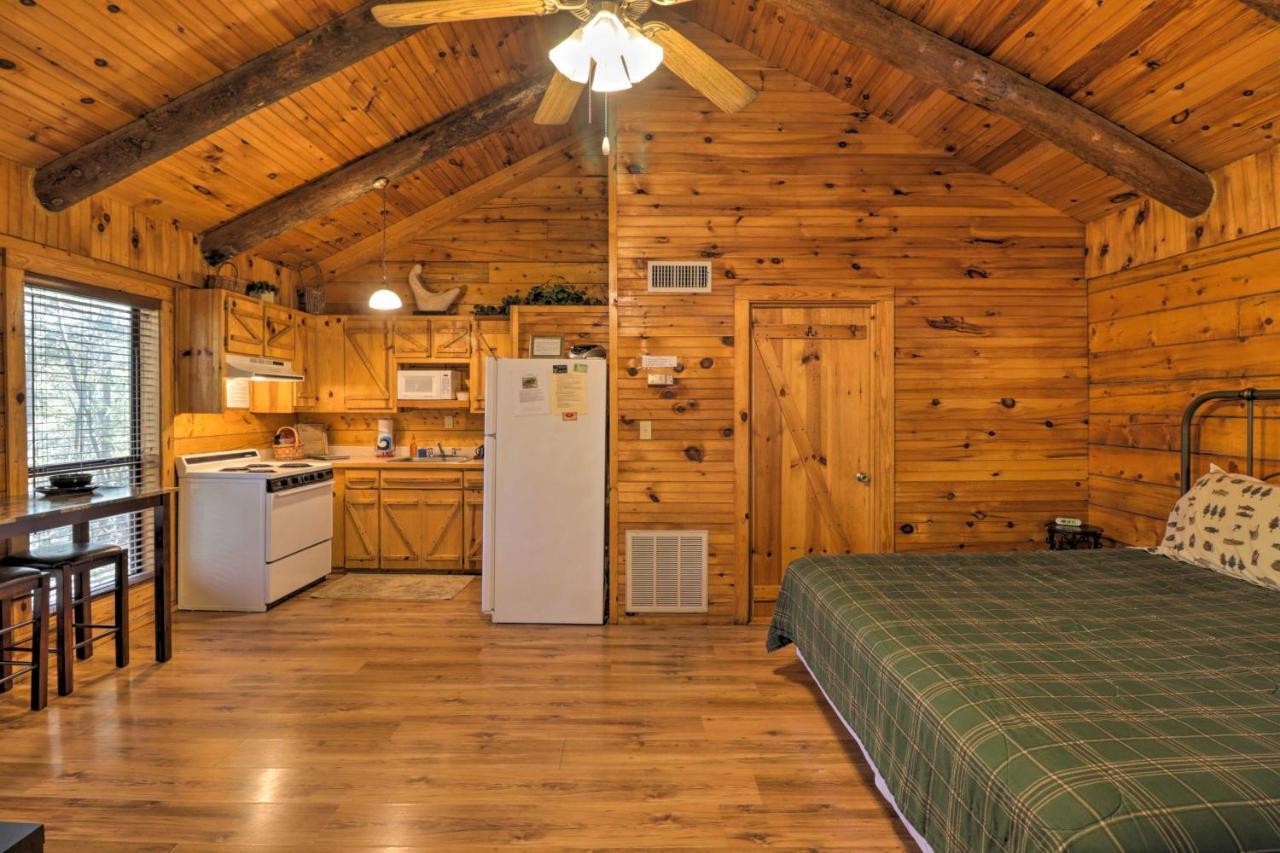 Peaceful Cabin With Hot Tub - Near Broken Bow Lake! Stephens Gap Exterior foto
